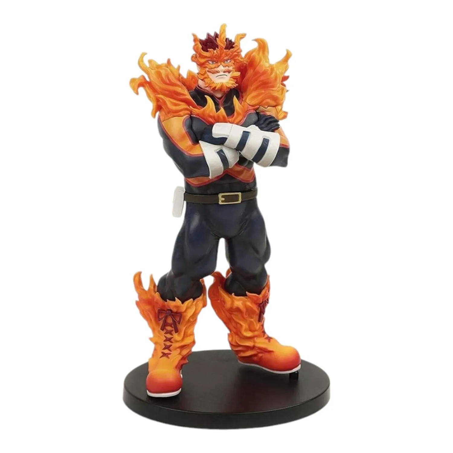 Bandai Figura Banpresto Endeavor My Hero Academia