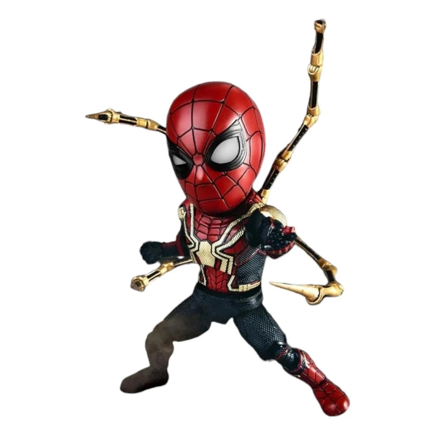 Beast Kingdom Figura Articulada Spider-Man Integrated Suit Spider-Man: No Way Home