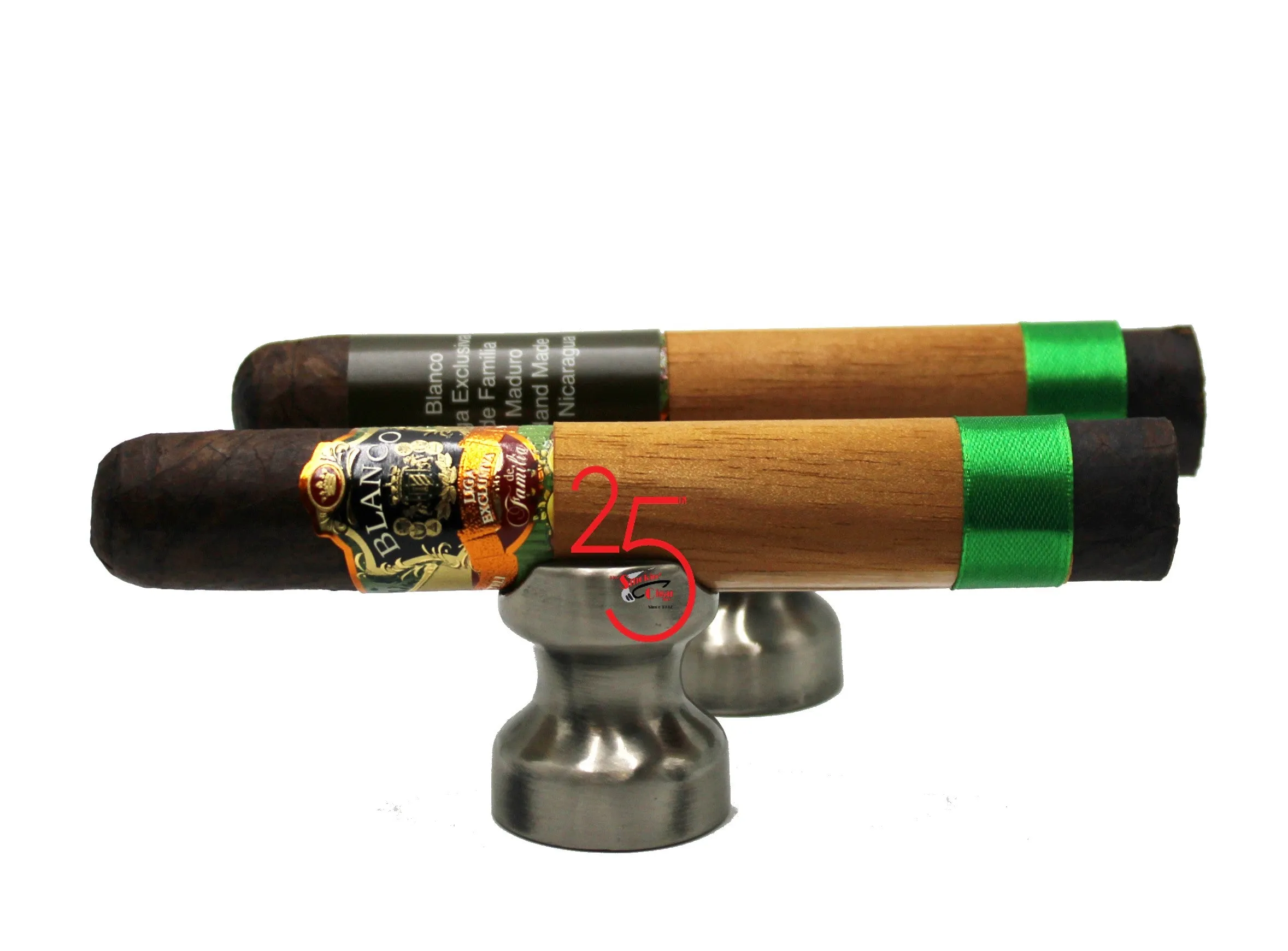 Blanco Liga Exclusiva de Familia Maduro Gran Toro