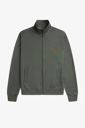 BLUSÃO FRED PERRY FIELD GREEN