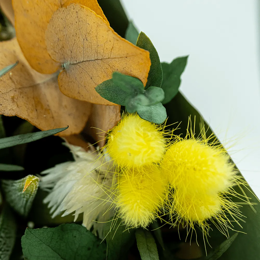 Bouquet Primavera Amarillo