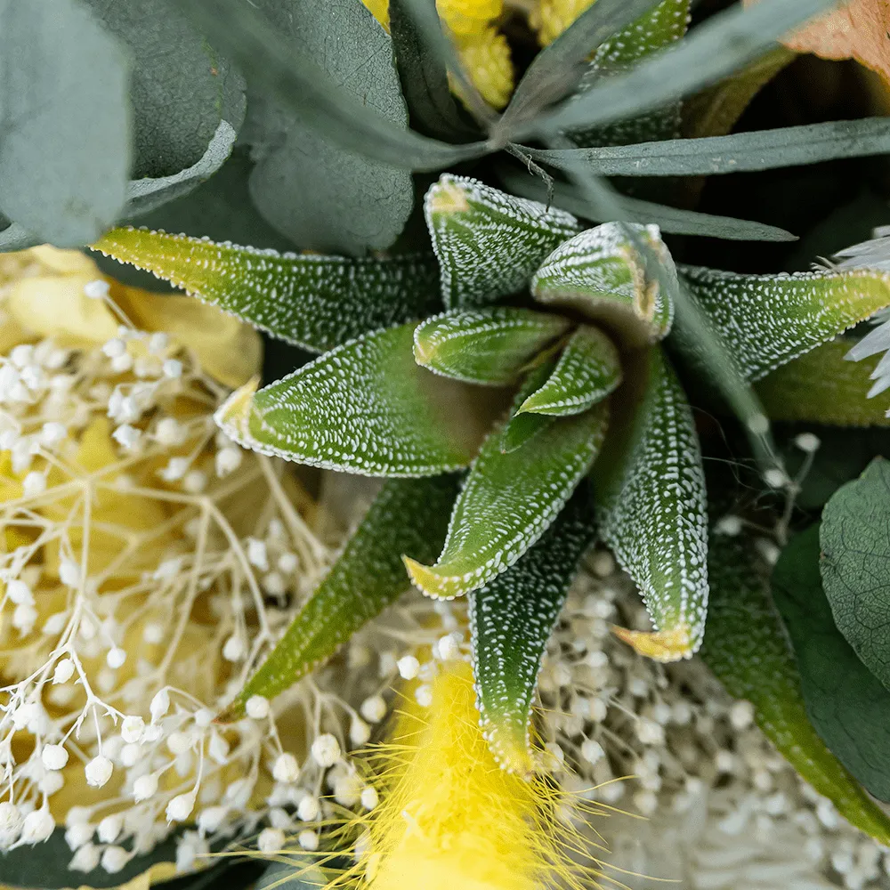 Bouquet Primavera Amarillo