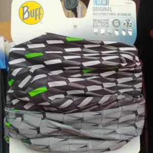 Buff ® Original GEOTRICK GREY