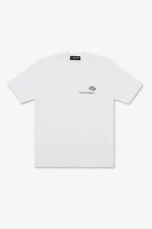 Camiseta Blanca Text