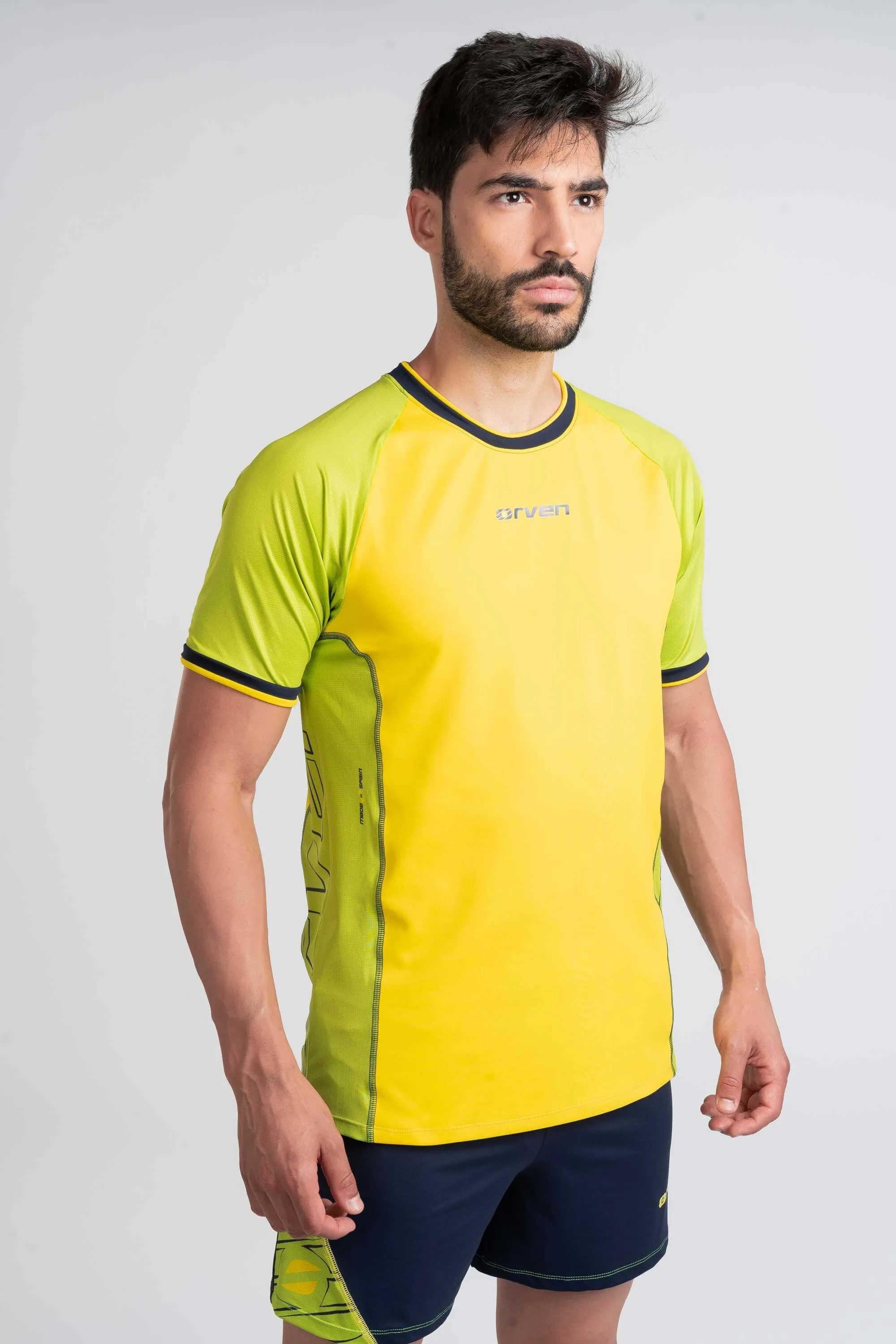 Camiseta Colección Amarillo