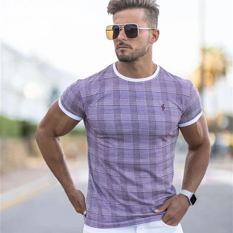 Camiseta Masculina Ravin