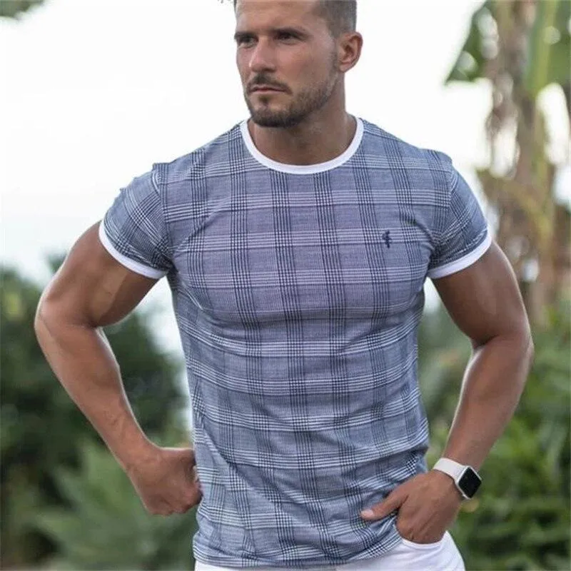 Camiseta Masculina Ravin