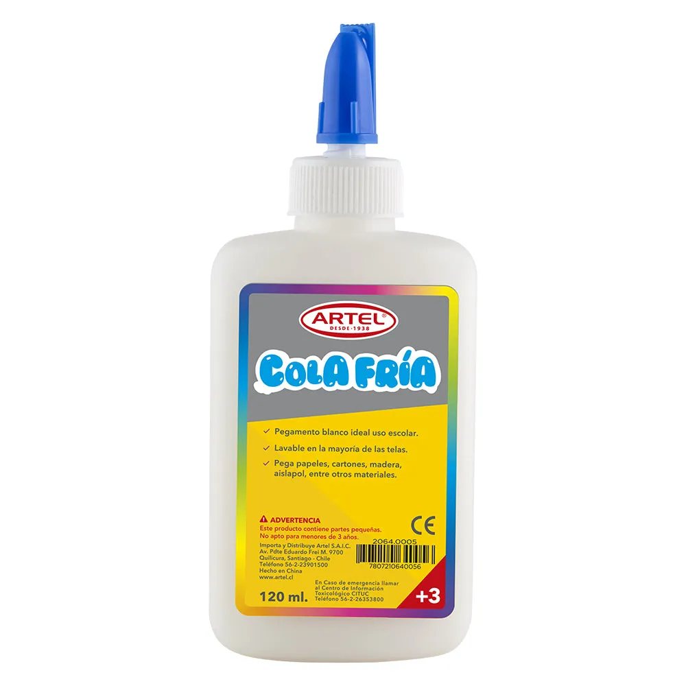 COLA FRIA 120 ML ARTEL