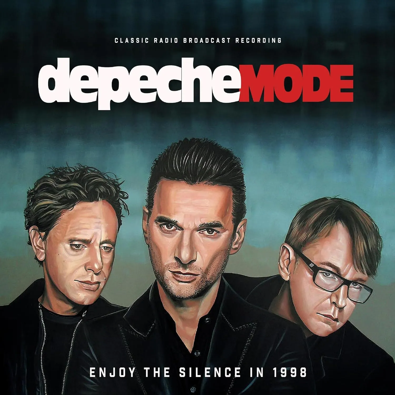 Depeche Mode ‎| Enjoy The Silence In 1998 [10"] Limited Edition