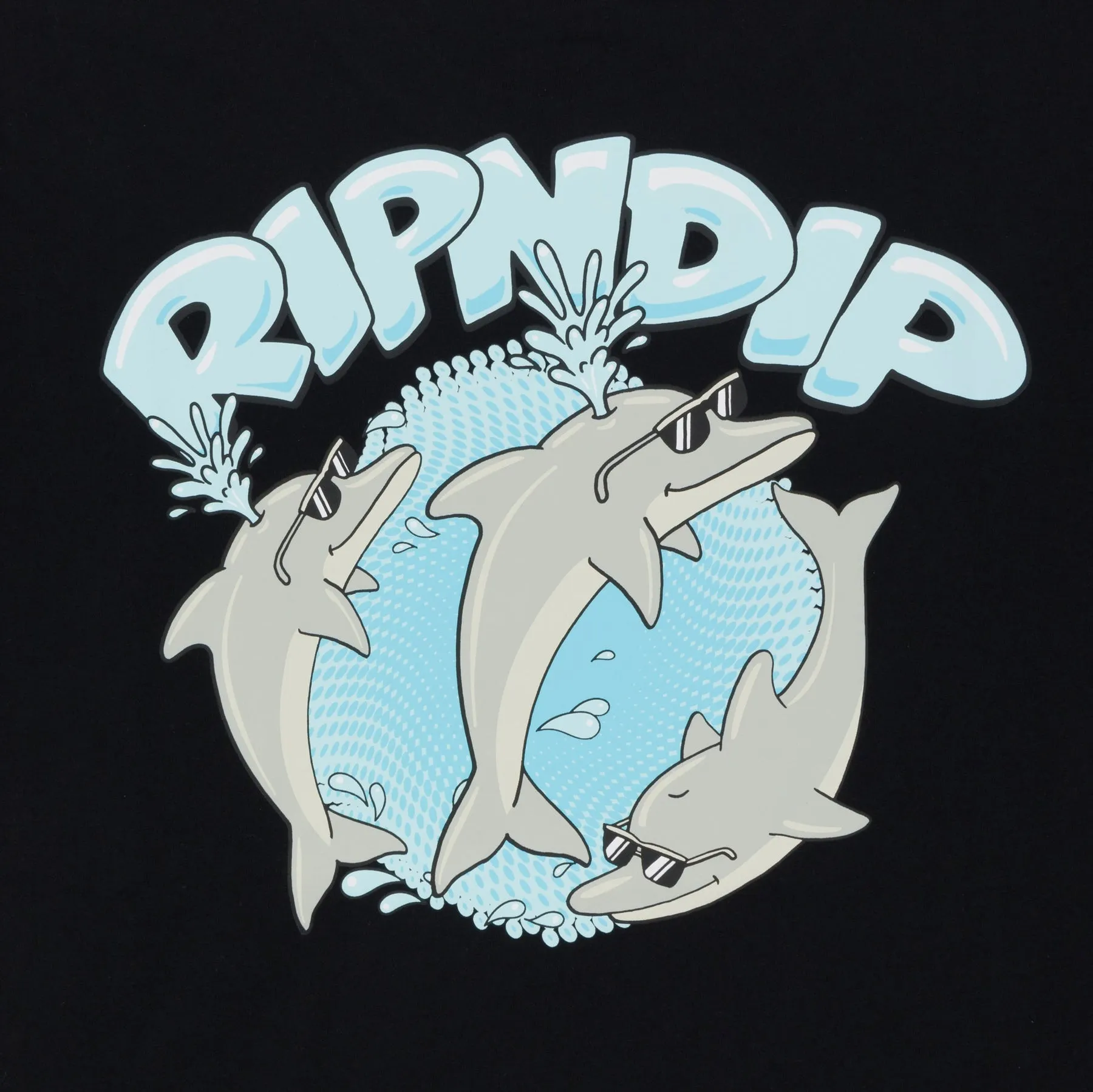 Dolphin Dudes Tee