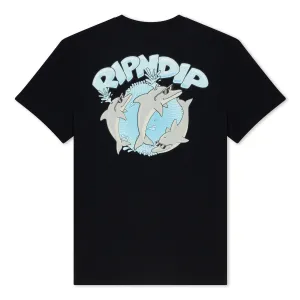 Dolphin Dudes Tee