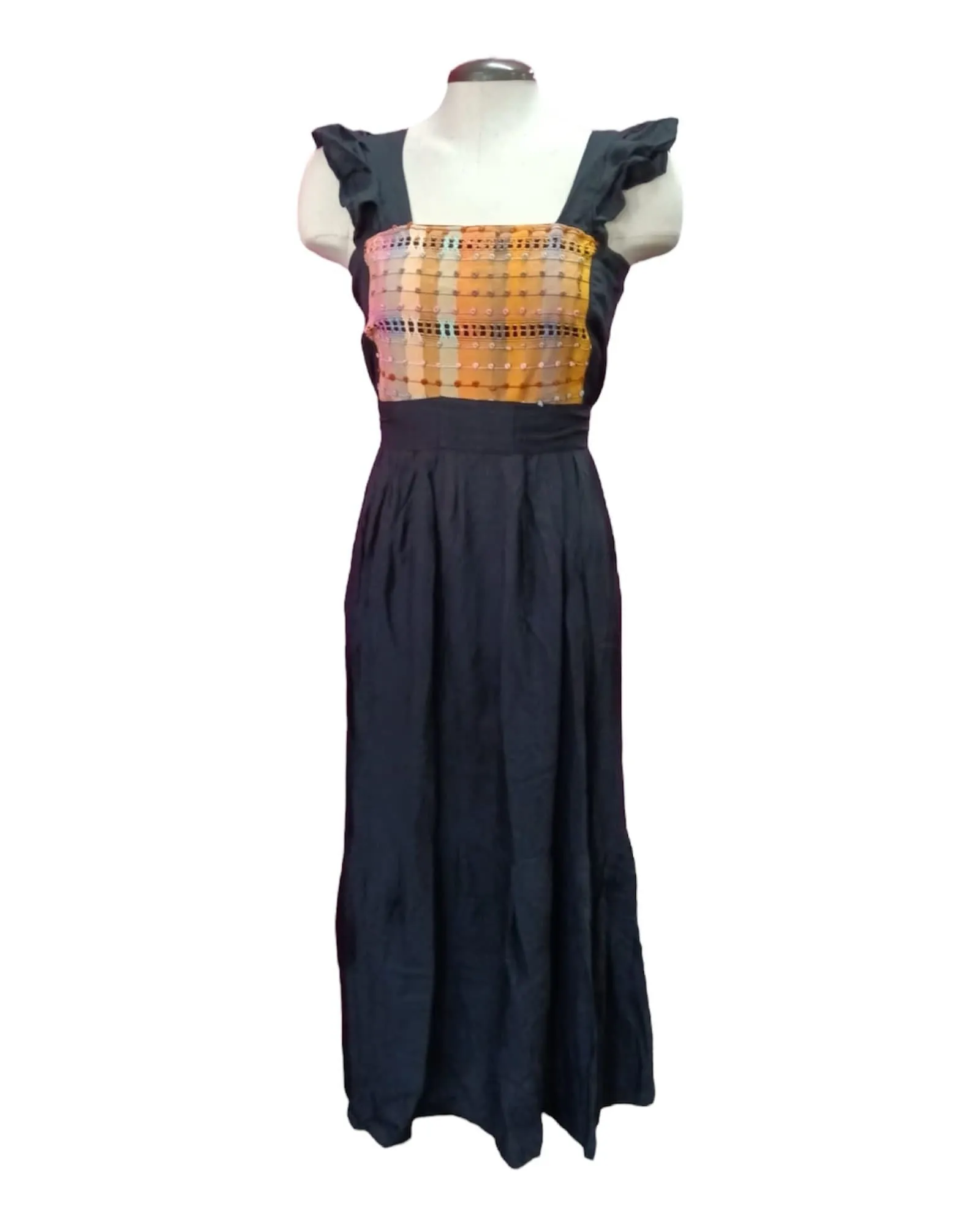 Evelyn Long Dress