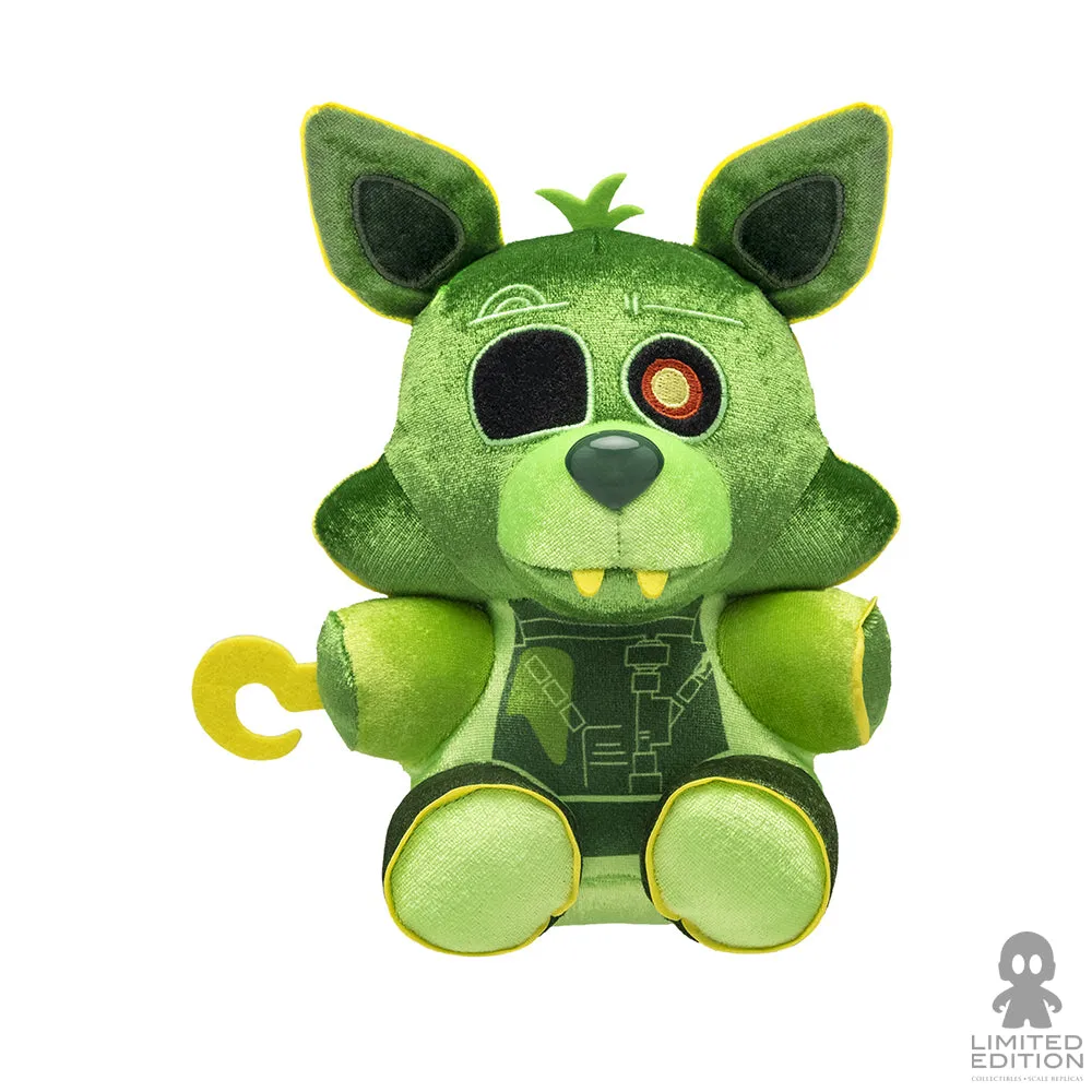 Funko Peluche Radioactive Foxy Five Nights At Freddy'S