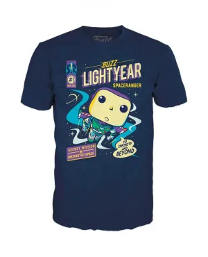 Funko Playera Buzz Lightyear Disney Toy Story - Limited Edition