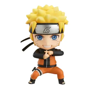 Good Smile Company Figura Articulada Nendoroid Uzumaki Naruto