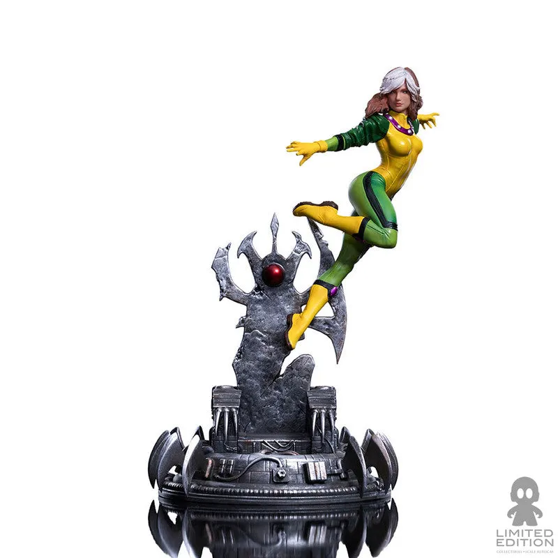 Iron Studios Estatuilla Rogue Escala 1:10 X-Men