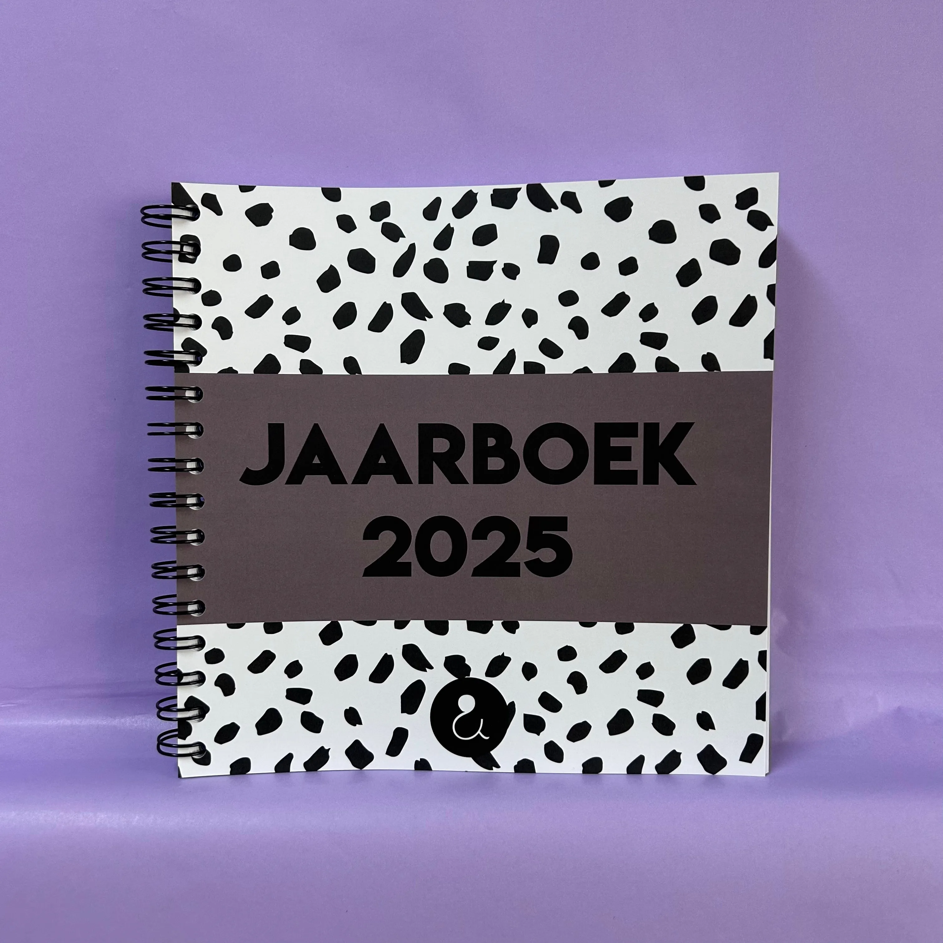 Jaarboek 2025 | BLANCO | Botanical Warmpaars