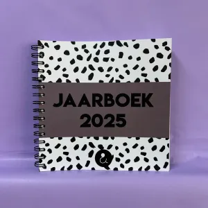 Jaarboek 2025 | BLANCO | Botanical Warmpaars