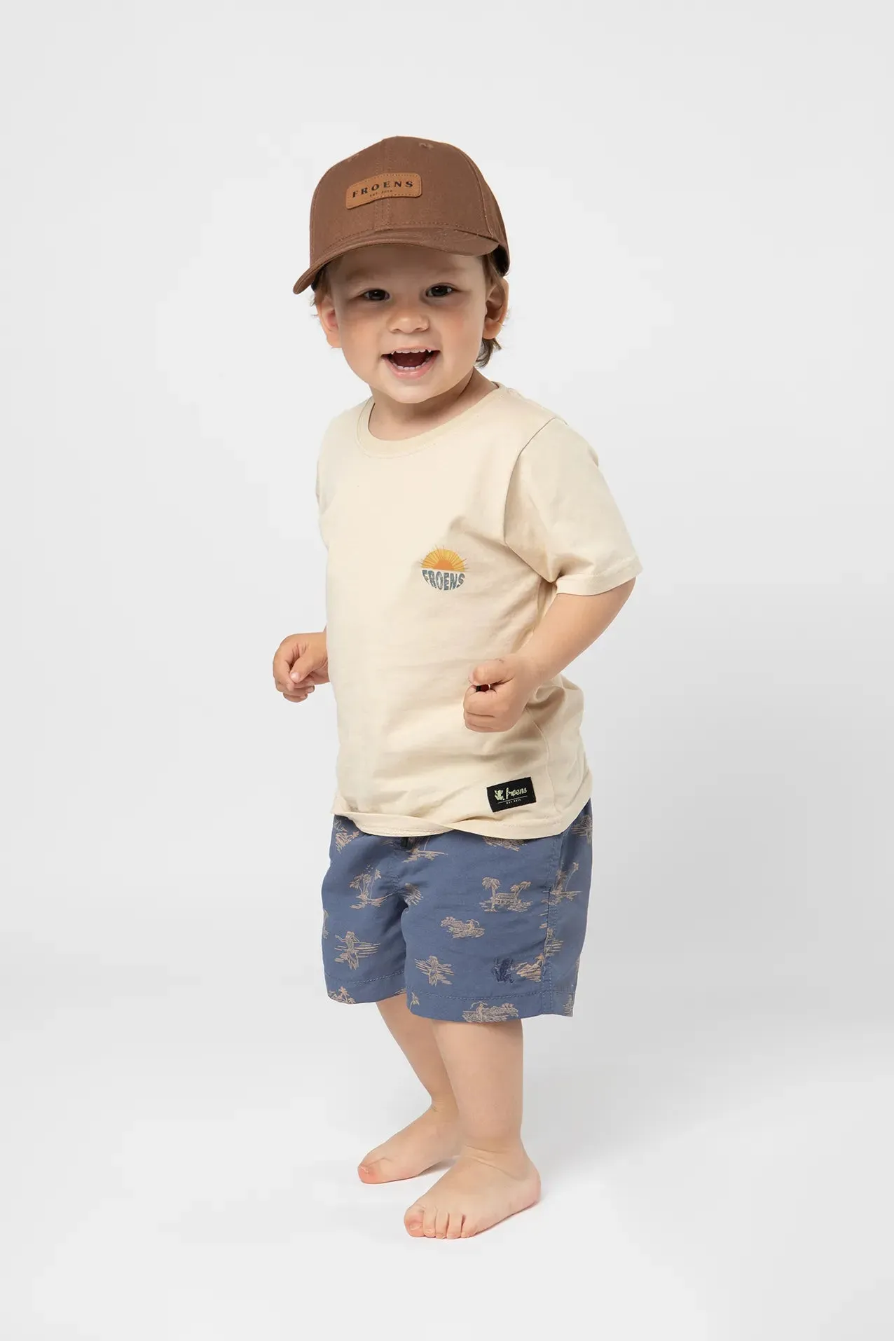 Jockey kids unisex Patch camel