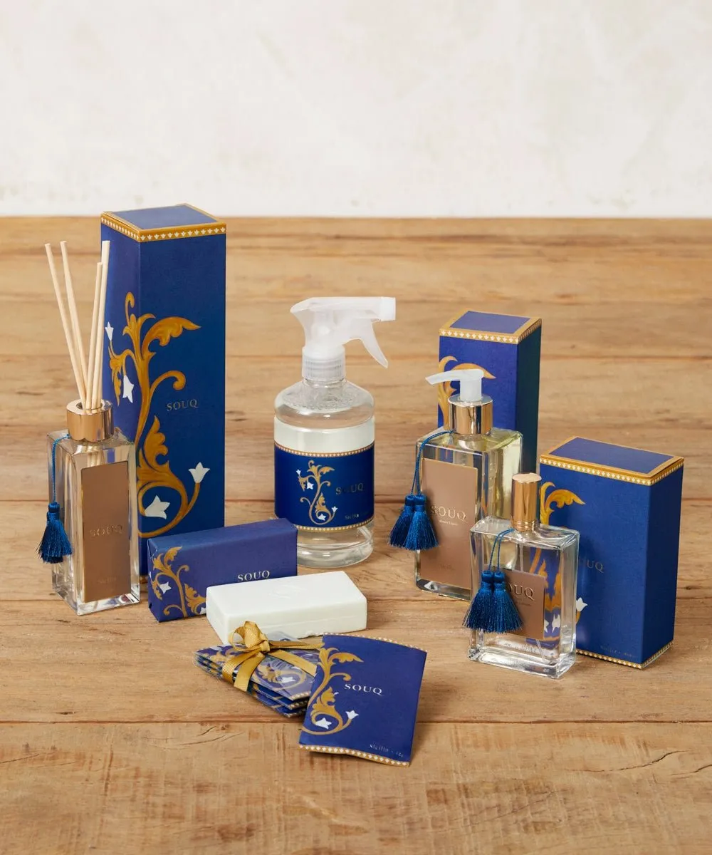 Kit Sache Perfumado Sicília 12G