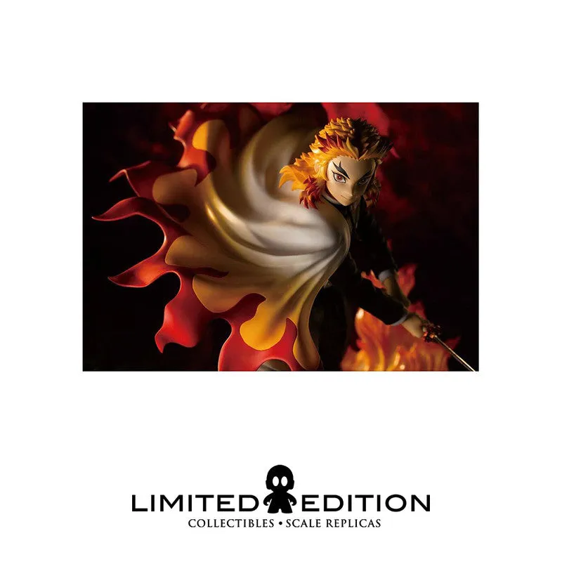 Kotobukiya Estatuilla Kyojuro Rengoku Demon Slayer