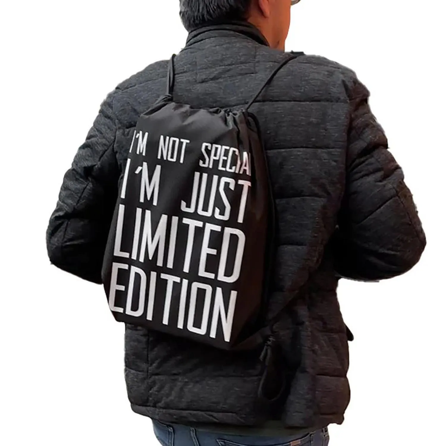 Limited Edition Mini Backpack