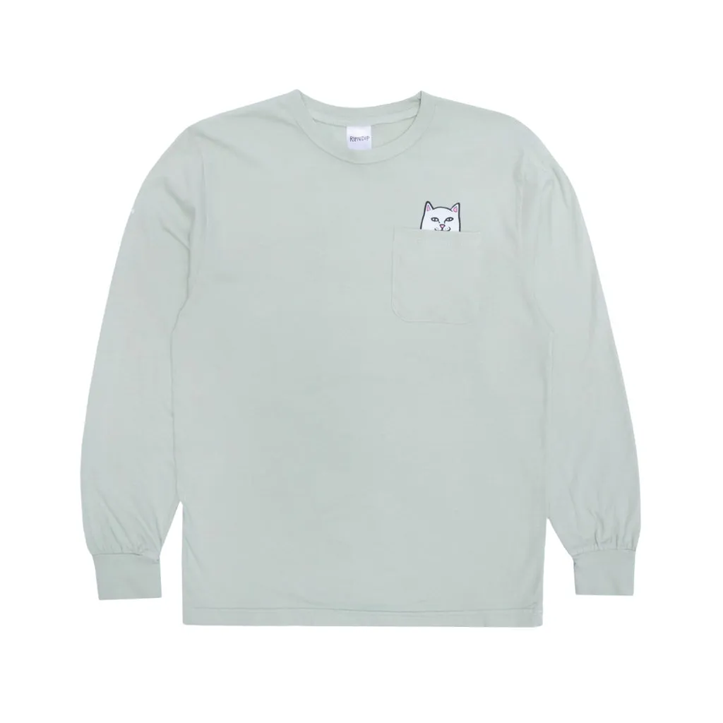 Lord Nermal Pocket Long Sleeve (Sage)