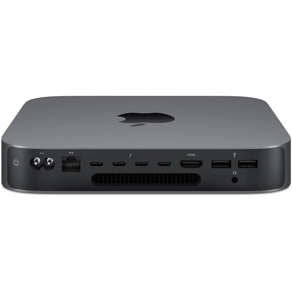 Mac mini (Late 2018) Core i5 3.0 GHz - SSD 512 GB - 8GB