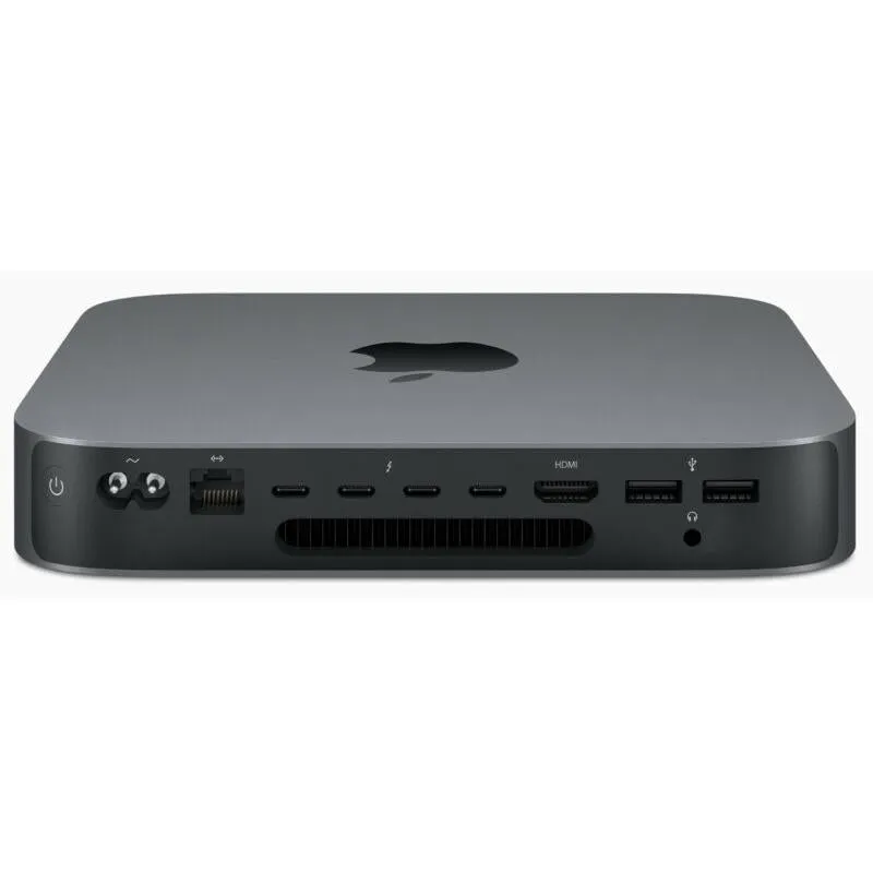 Mac mini (Late 2018) Core i7 3.2 GHz - SSD 256 GB - 16GB