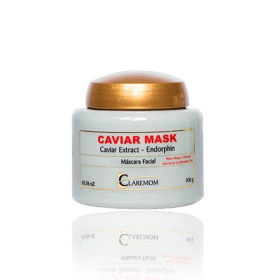 Mascarilla De Caviar