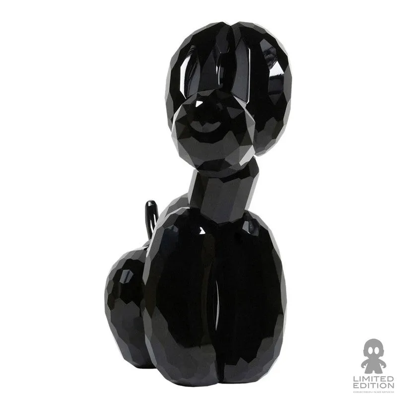 Mighty Jaxx Estatua Crystalworked Popek Black Edition Whatshisname