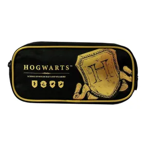 New Arrival Blue Sky Lapicera Negro Con Dorado Hogwarts Harry Potter