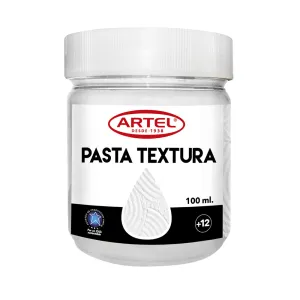 PASTA TEXTURA 100ML ARTEL