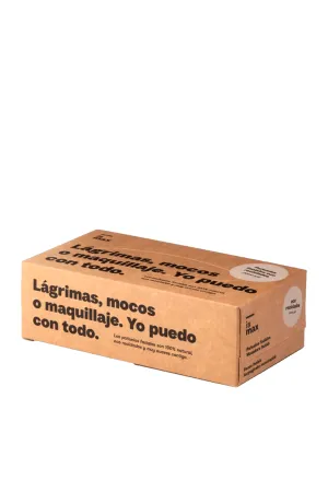 Pañuelos Faciales Eco (150 ud) - ISMAX