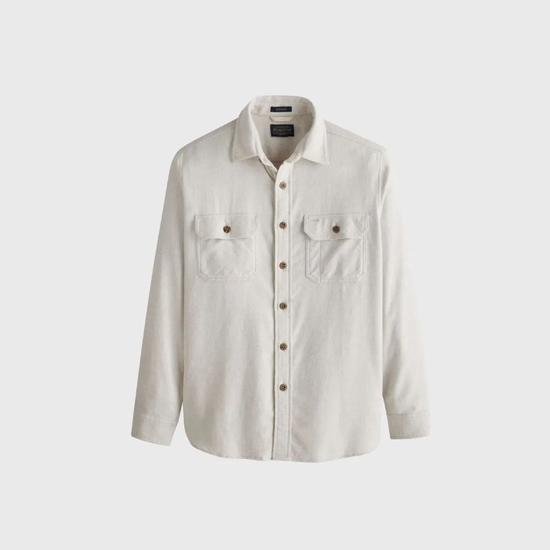 Pendleton Burnside Shirt Natural