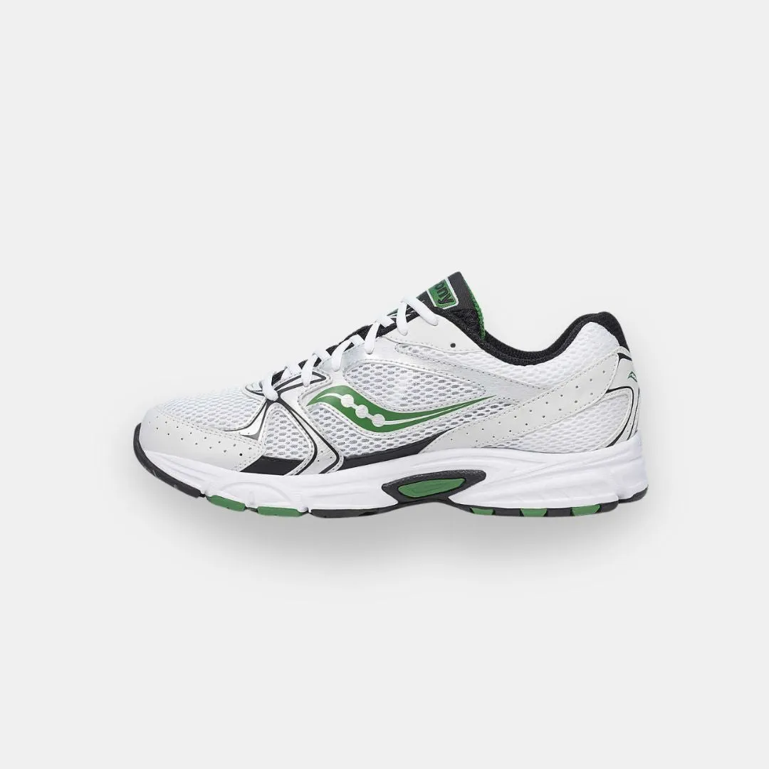 Saucony Ride Millennium Unisex White Green