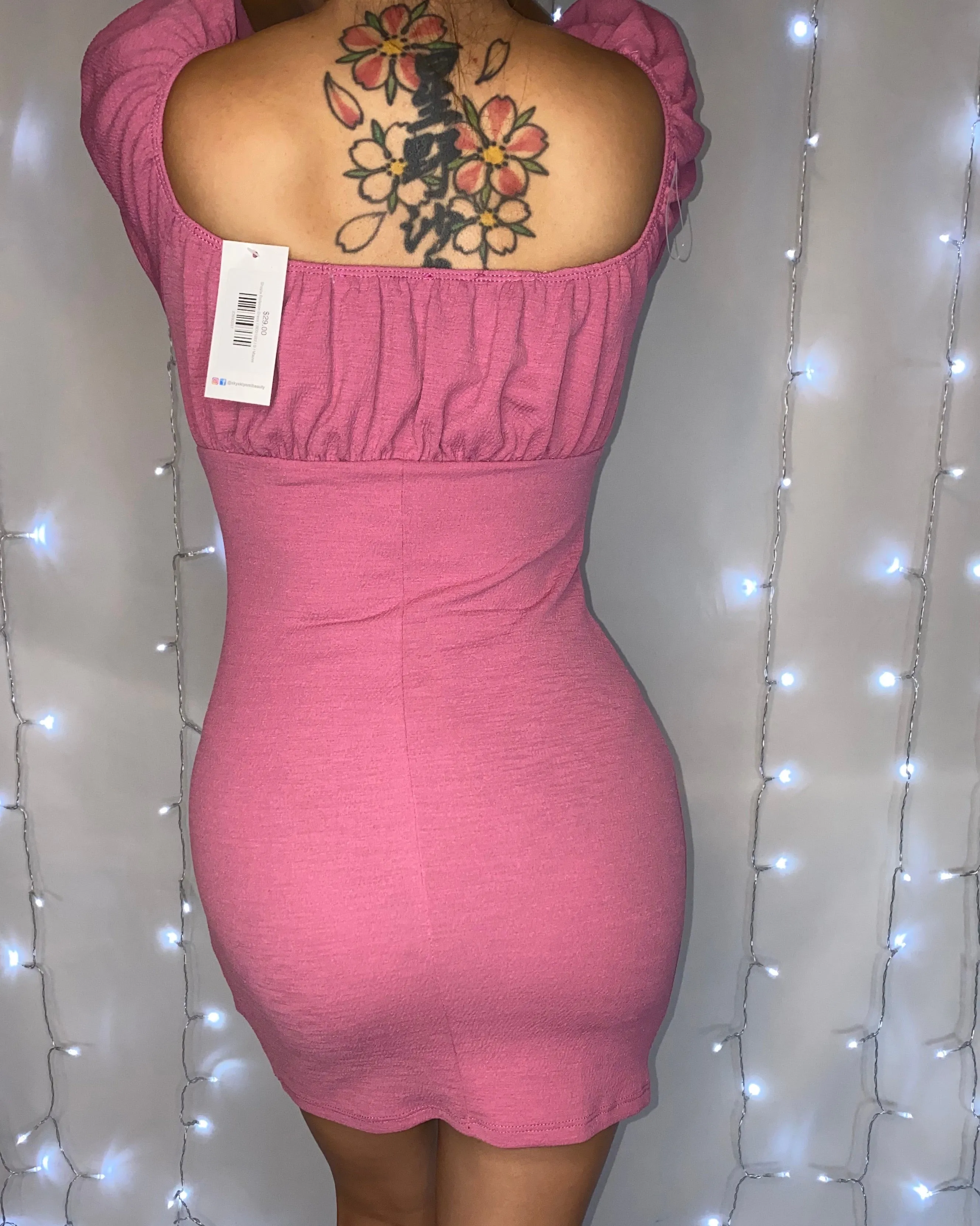 Shayla Mini Dress