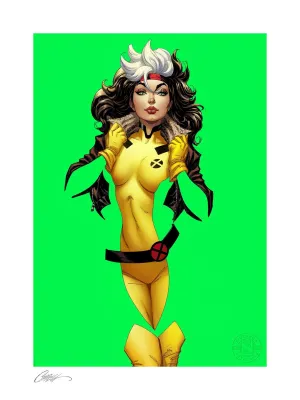 Sideshow Art Print X-Men #1 Rogue J. Scott Campbell & Sabine Rich