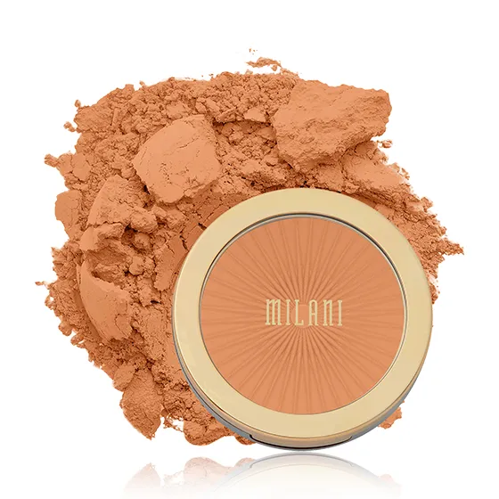 Silky Matte Bronzing Powder