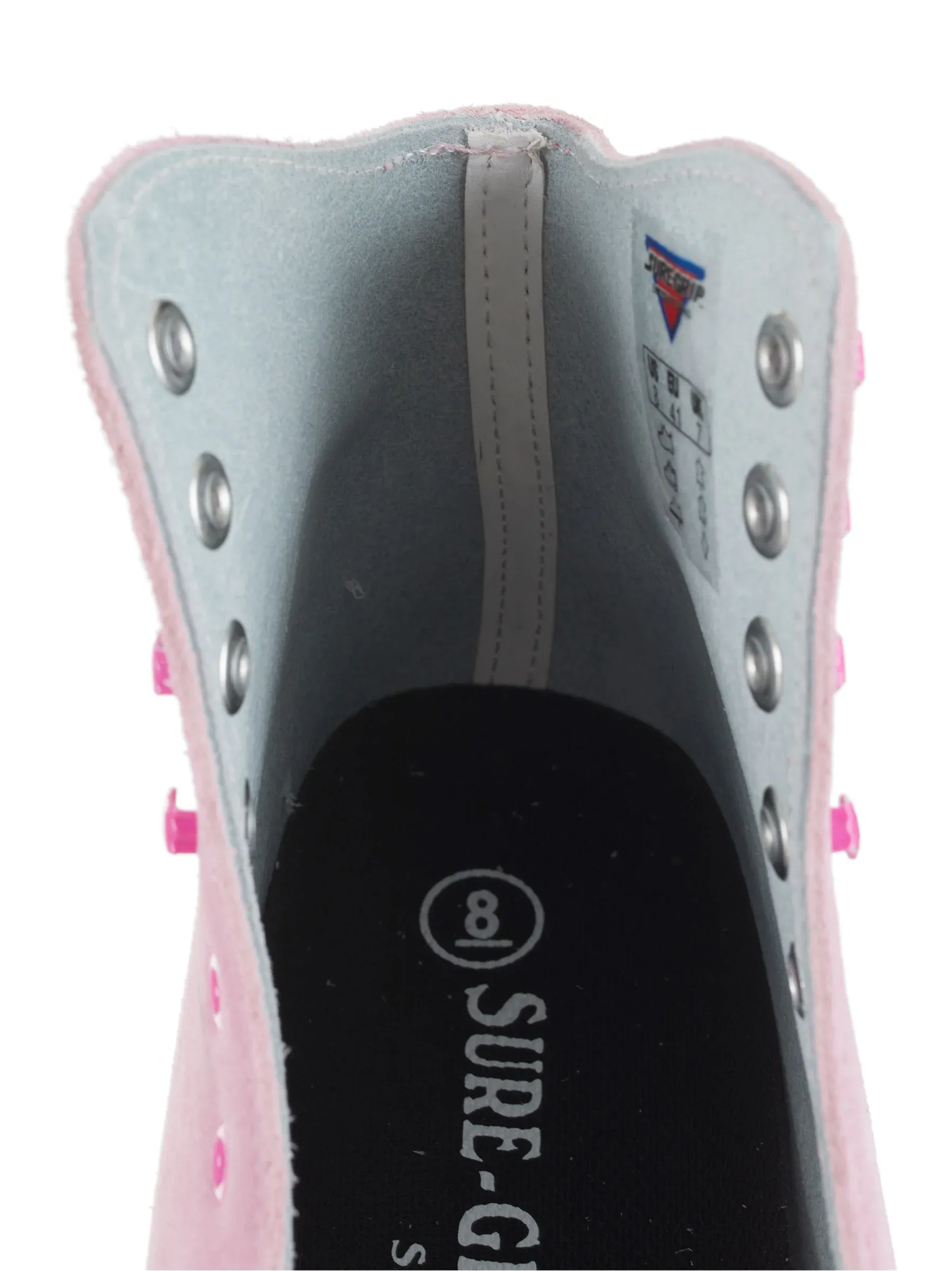 Sure Grip Boardwalk Baby pink