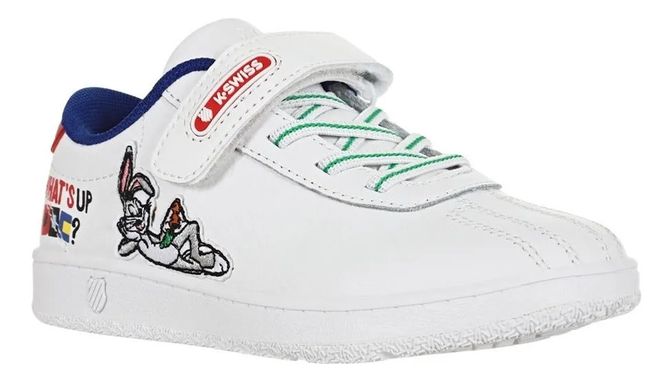 Tenis Bugsy Looney Tunes Inf