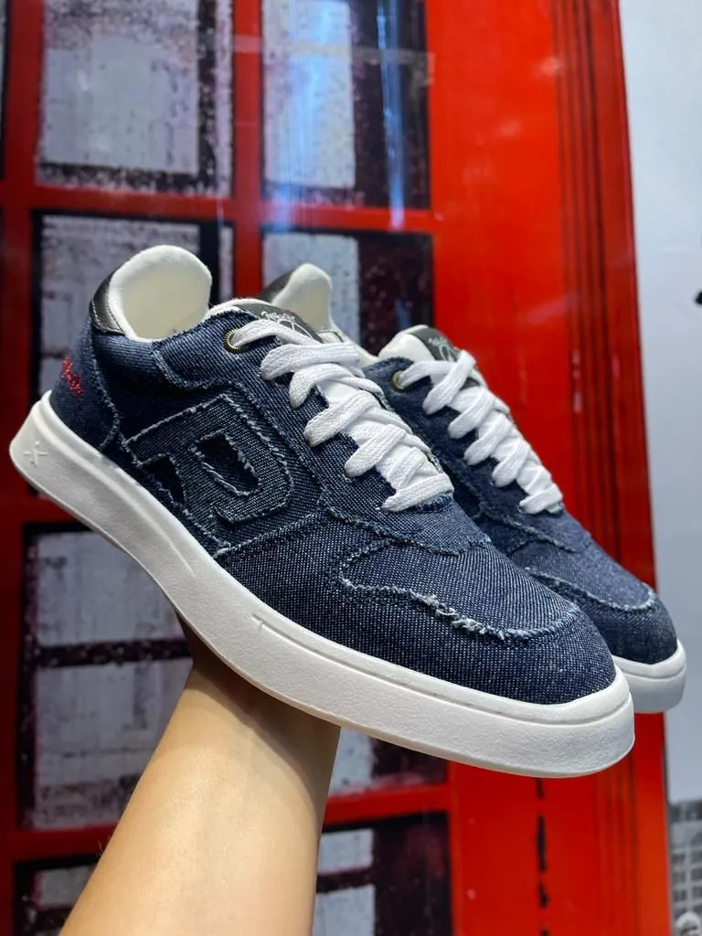 Tenis Reserva Type Rock Jeans