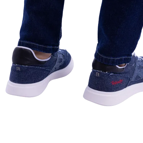 Tenis Reserva Type Rock Jeans