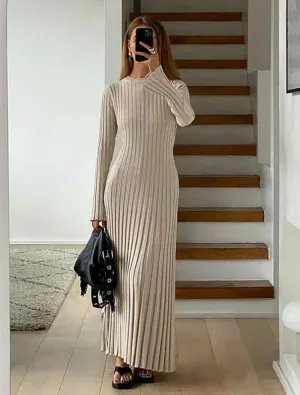 Vestido Malha Saldana