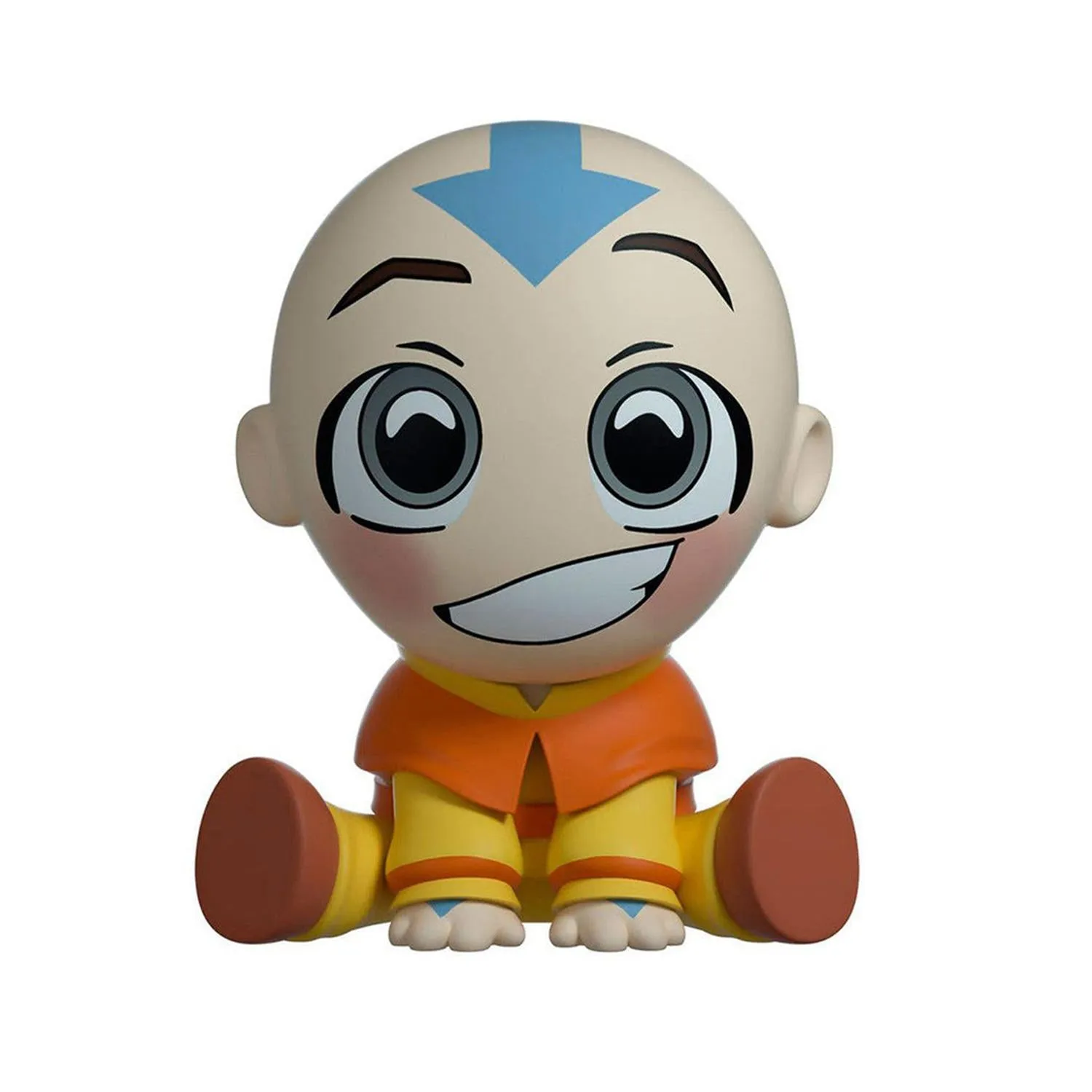 Youtooz Figura Aang #17 Avatar: La Leyenda De Aang By Nickelodeon - Limited Edition